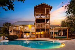 Raven by AvantStay Entertainers Dream w Pool Hot Tub Game Room 9 BRs